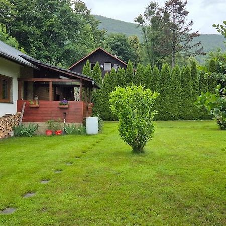 Appartamento Chaloupka Amalka Rožnov pod Radhoštěm Esterno foto