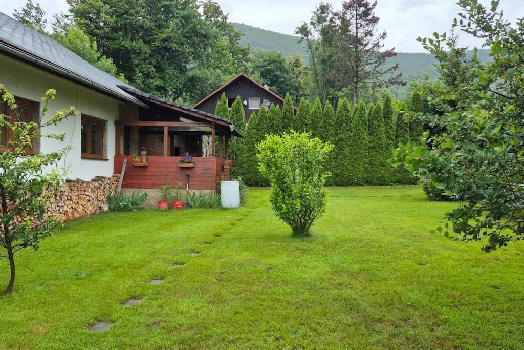 Appartamento Chaloupka Amalka Rožnov pod Radhoštěm Esterno foto