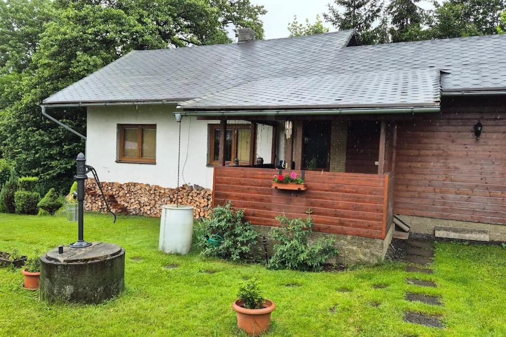Appartamento Chaloupka Amalka Rožnov pod Radhoštěm Esterno foto